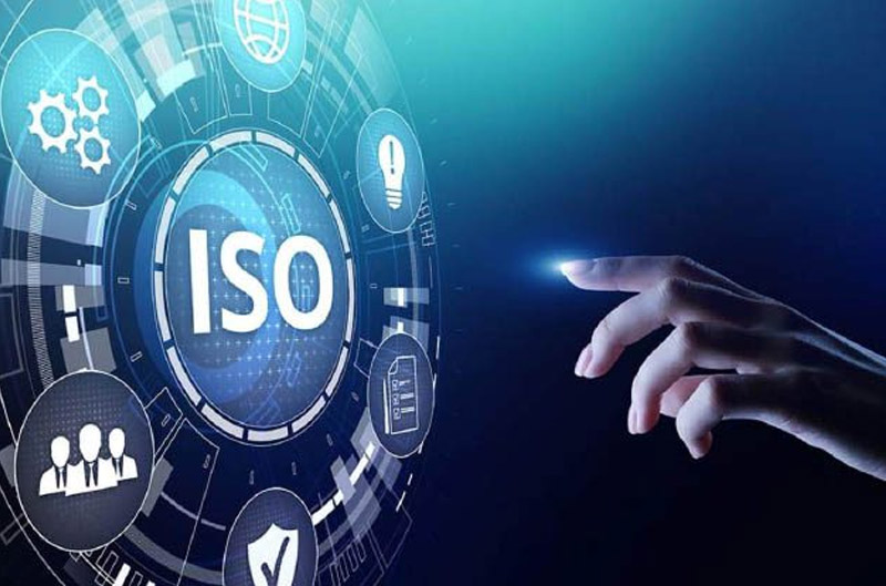 Nexus Pacific's ISO 9001 Accredited Processes